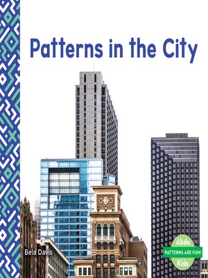 cover image of Patterns in the City